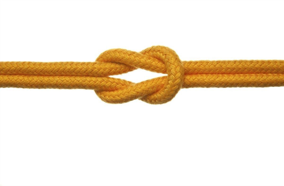 Reef Knot for diving